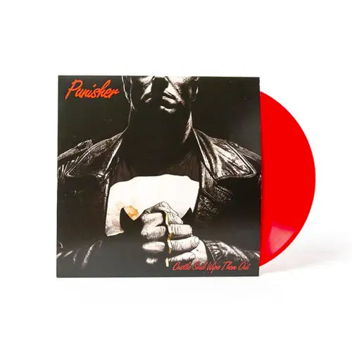 Mama Said Knock You Out  - Édition Marvel (LP Rouge)