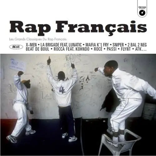 Rap Français (LP)