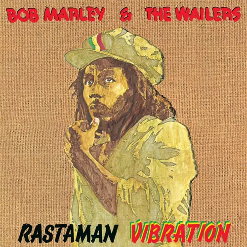 Rastaman Vibration (LP)