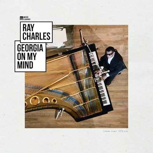 Georgia On My Mind (LP)