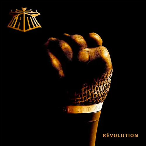 Rêvolution (3xLP)