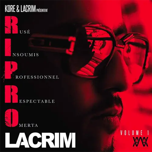 R.I.P.R.O Vol.1 (2xLP)