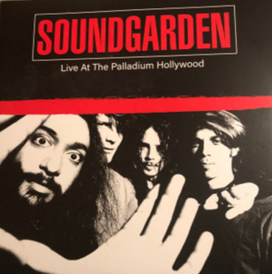 Live At The Palladium Hollywood (LP)