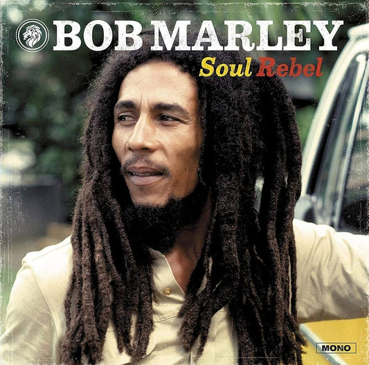Soul Rebel - Edition Mono (LP Multicolor)