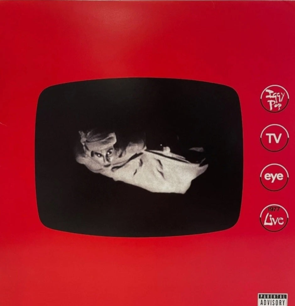 TV Eye Live 1977 (LP)