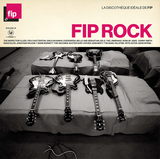 Fip Rock (2xLP)