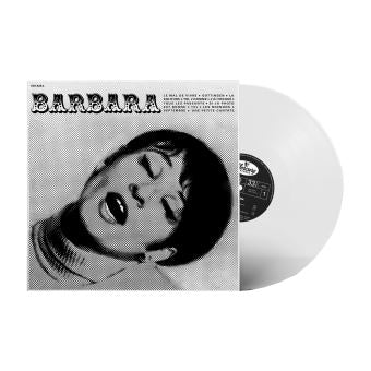 Barbara N°2 (LP Blanc)