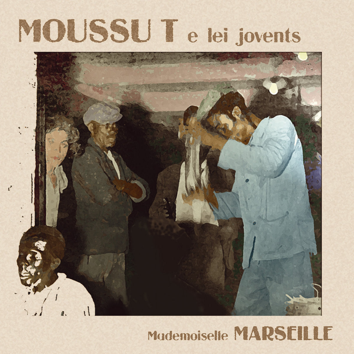 Mademoiselle Marseille (LP)