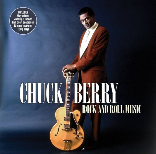 Rock And Roll Music (LP)
