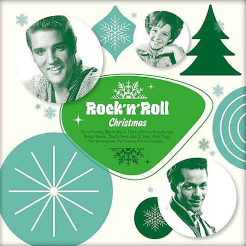 Rock'n'Roll Christmas (LP)