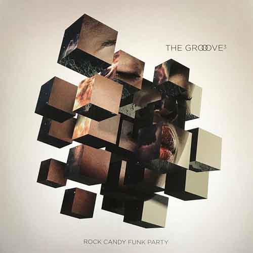 The Groove Cubed (2xLP)