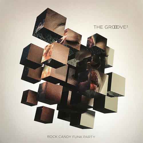 Soldes -50% - The Groove Cubed (2xLP)
