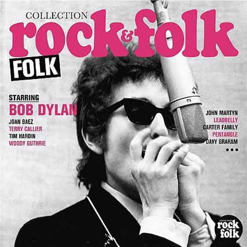 Rock & Folk - Folk (LP)