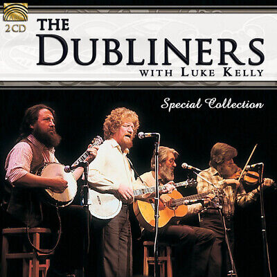 The Dubliners With Luke Kelly (2xCD)
