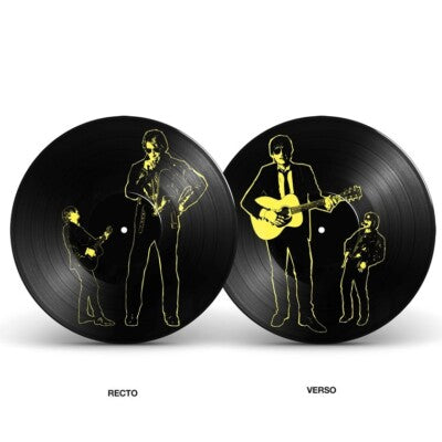 Dutronc & Dutronc (LP Picture Disc)