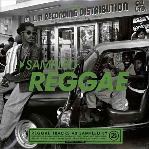 Sampled Reggae (2xLP)