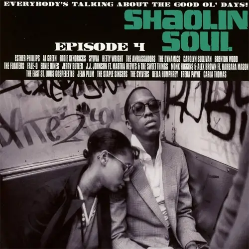 Shaolin Soul - Episode 4 (2xLP Vert + CD)