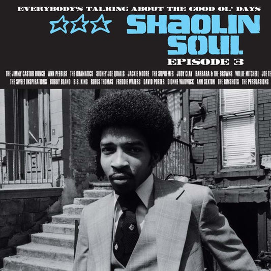 Shaolin Soul - Episode 3 (2xLP + CD)