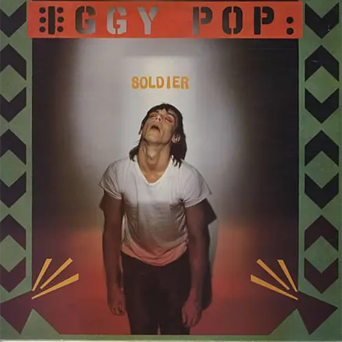 Soldier - Edition US (LP)