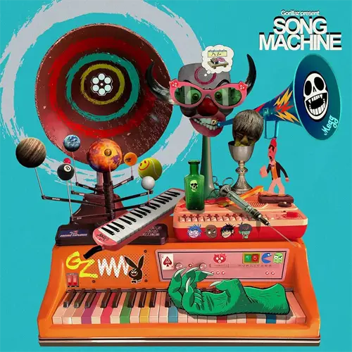 Song Machine Season One (LP)
