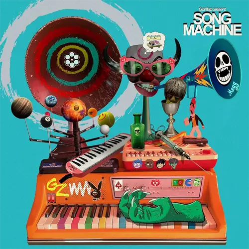 Soldes -50% - Song Machine Season One (LP)