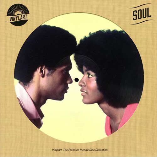 Soul - Vinylart (LP Picture Disc)