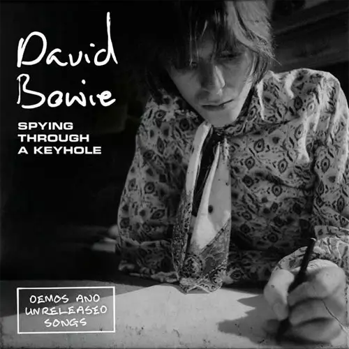 Spying Through A Keyhole - Demos And Unreleased Songs (Coffret 4x7")