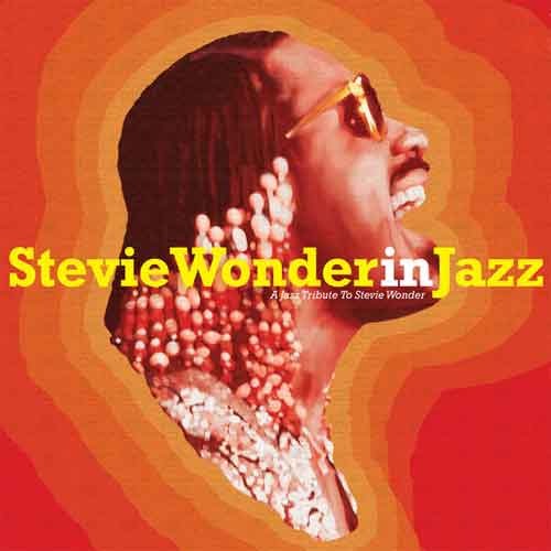 Stevie Wonder In Jazz (LP)