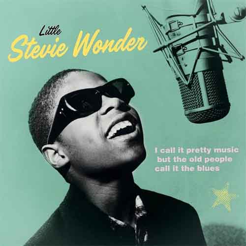 I Pretty Music, But Old People Call It The Blues (LP)