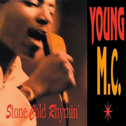 Stone Cold Rhymin' - Édition US (LP)