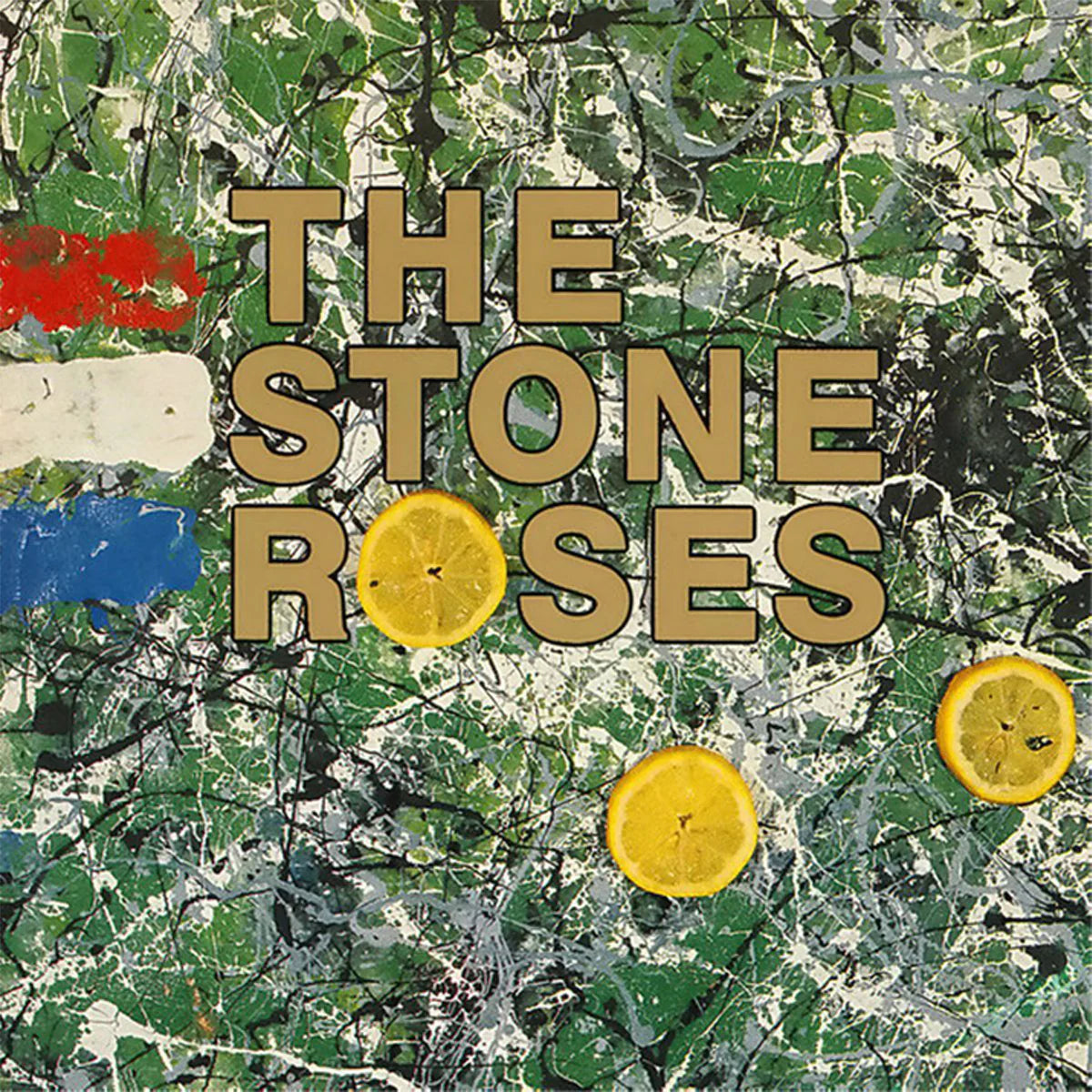 The Stone Roses (LP Vert Transparent)