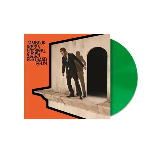 Tambour Vision (LP Vert Transparent)