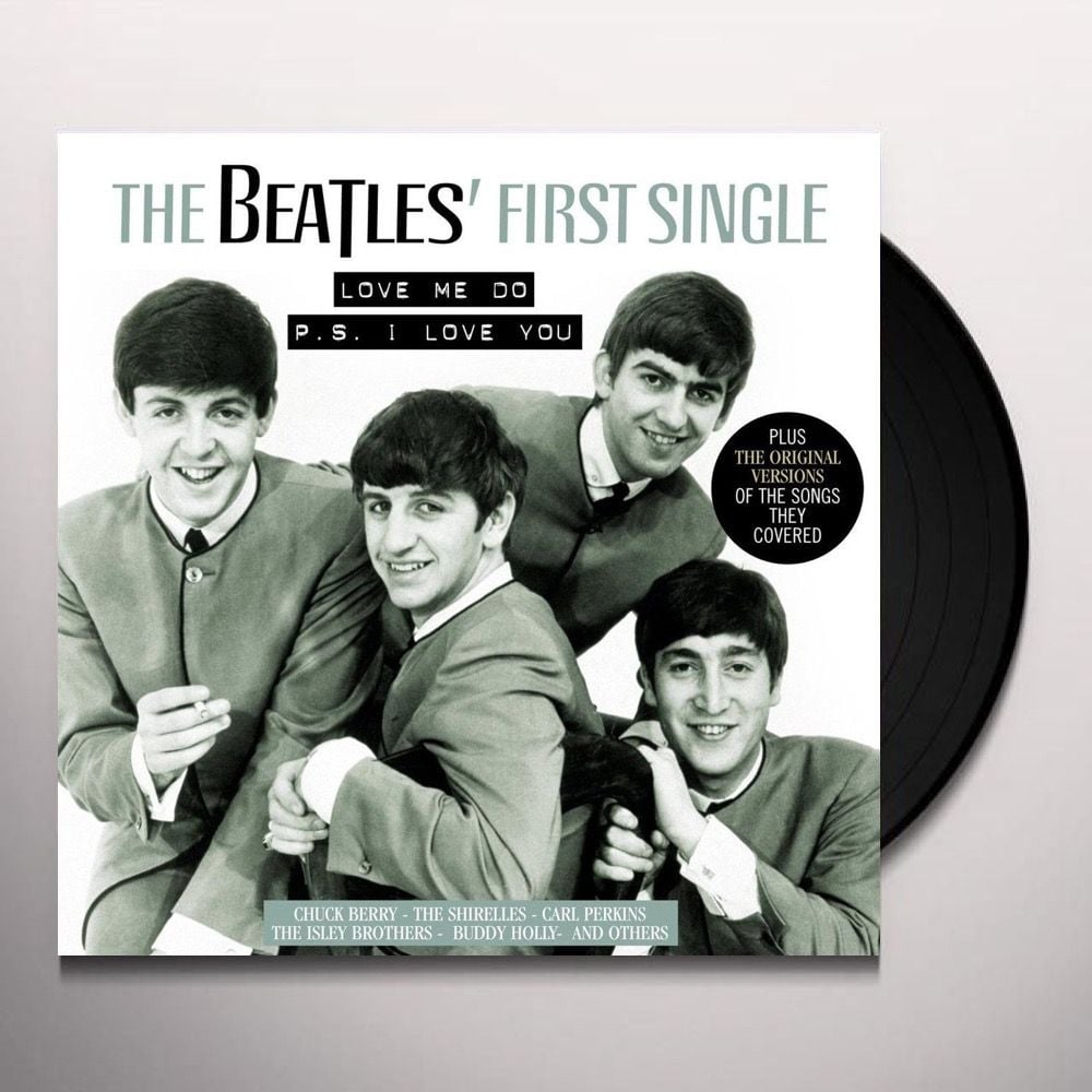 The Beatles' First Single (LP)
