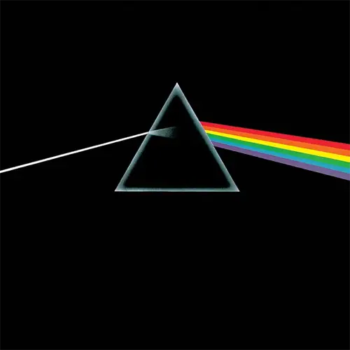 The Dark Side Of The Moon (LP)
