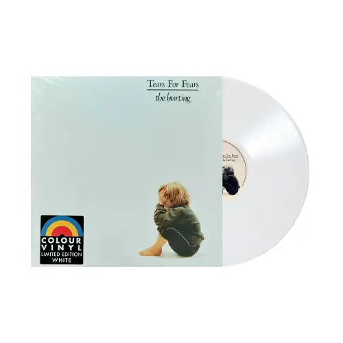 The Hurting (LP Blanc)