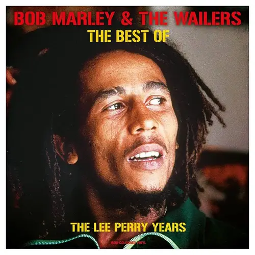The Best Of Lee Perry Years (LP)