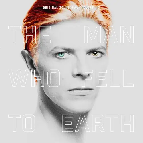 The Man Who Fell To Earth - Bande Originale (Coffret 2xLP + 2xCD)