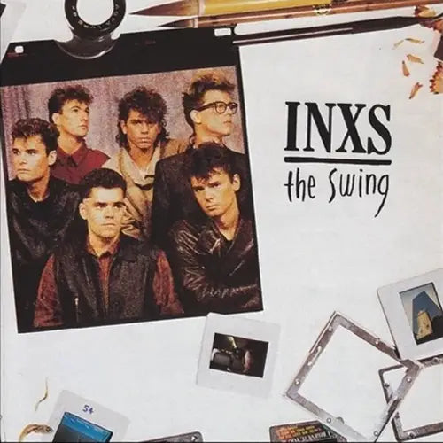 The Swing (LP)