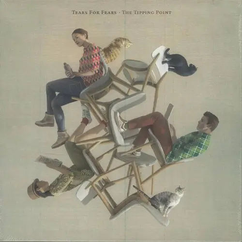 The Tipping Point (LP)