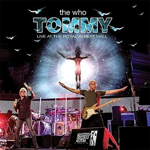 Tommy - Live At The Royal Albert Hall (3xLP)