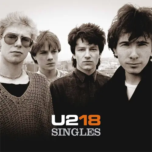U218 Singles (2XLP)
