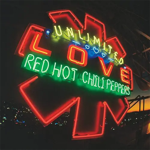 Unlimited Love (2xLP)