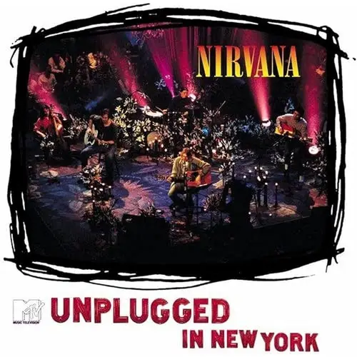 MTV Unplugged In New York (LP)
