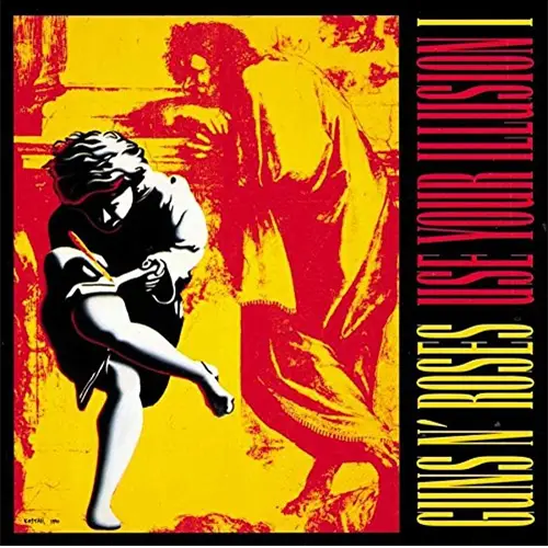 Use Your Illusion I (2xLP)