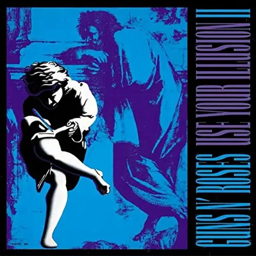 Use Your Illusion II (2xLP)