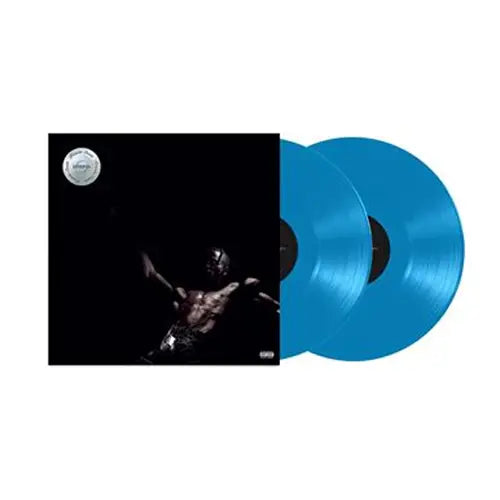 Utopia (2xLP Bleu)