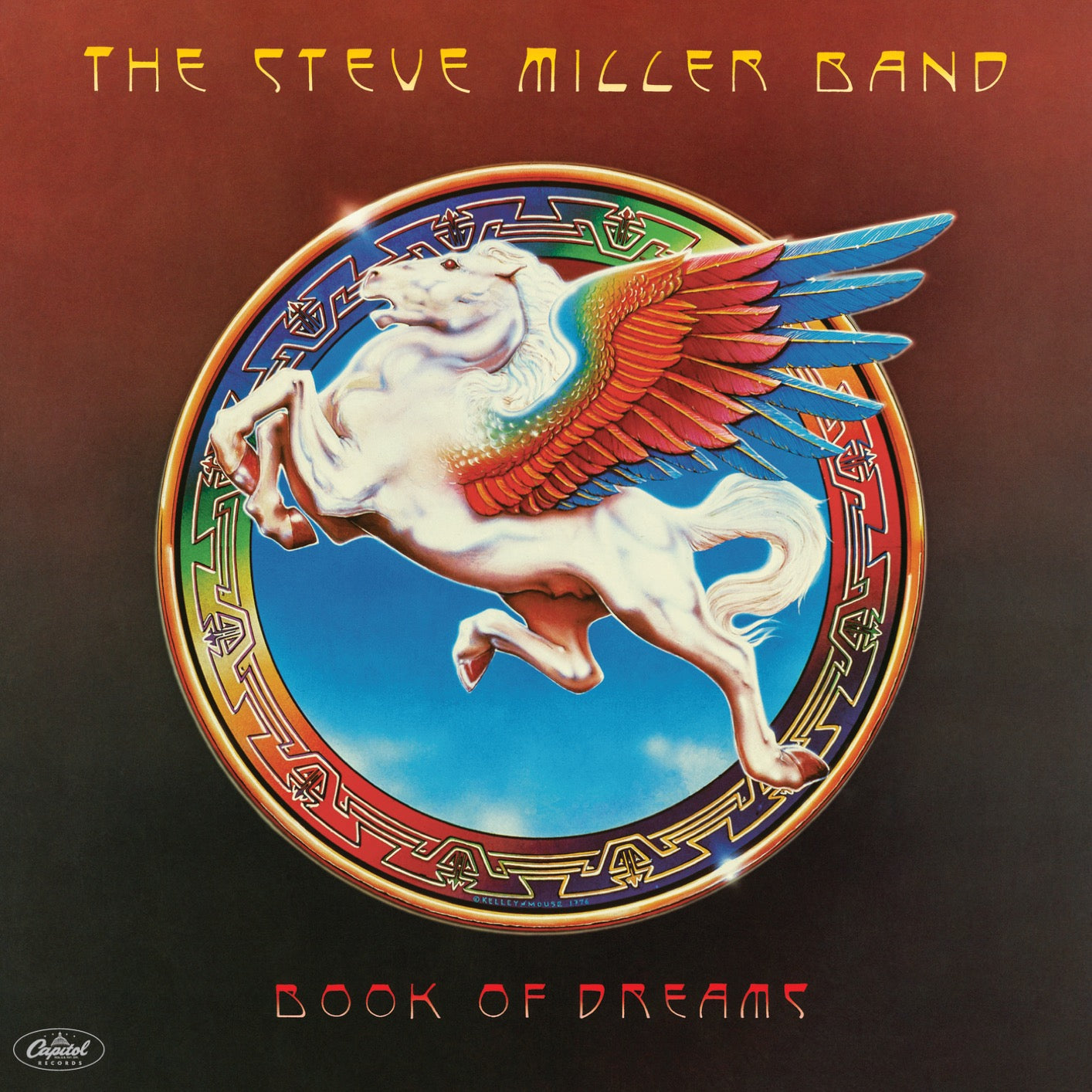 Book Of Dreams (LP)