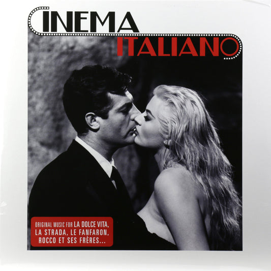 Cinéma Italiano (LP)