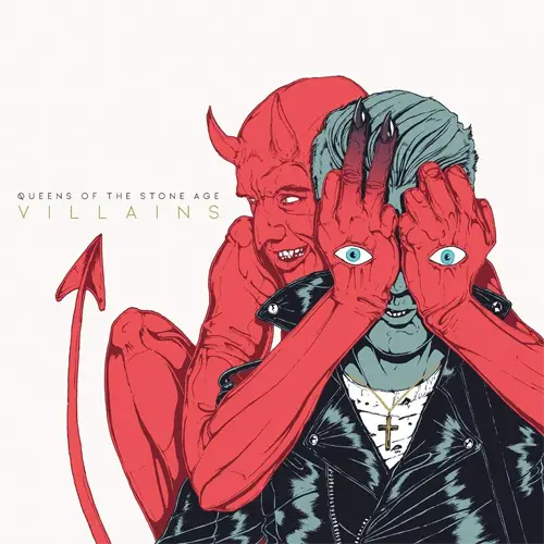Villains (2xLP)