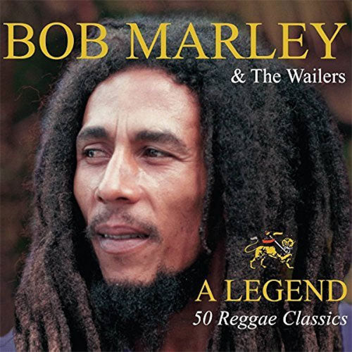 A Legend Reggae Classics (2xLP Jaune)